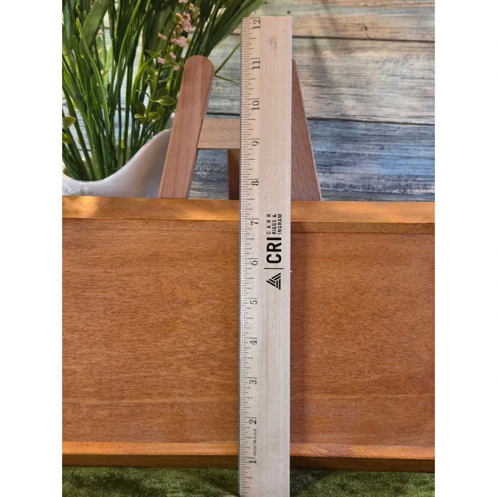 Handmade handcrafted wooden